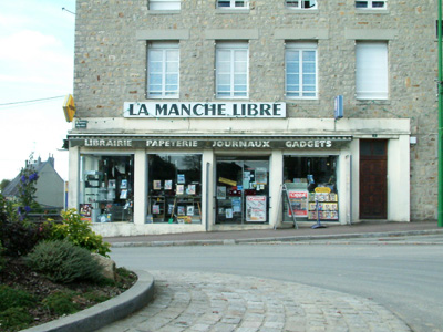Magasins dans Percy